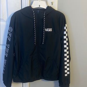Vans jacket
